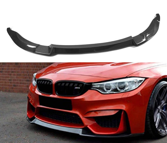 BMW F8X M3/M4 CS Style Carbon Front Lip