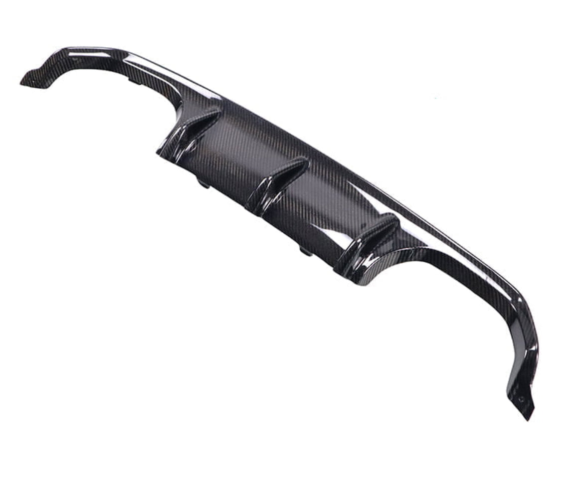 BMW F8X M3/M4 MP STYLE CARBON REAR DIFFUSER