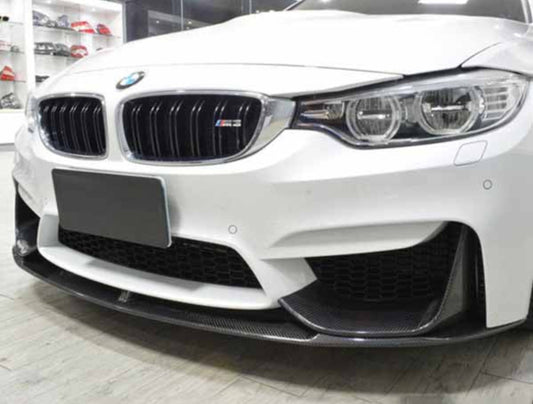 BMW F8X M3/M4 MP Style Carbon Front Lip