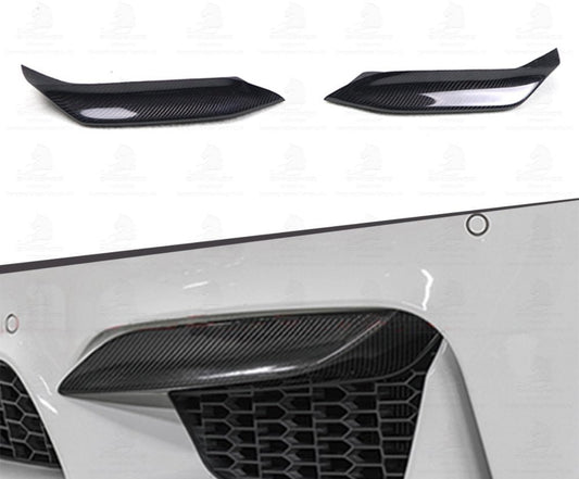 BMW F8X M3/M4 Carbon Bumper Flaps