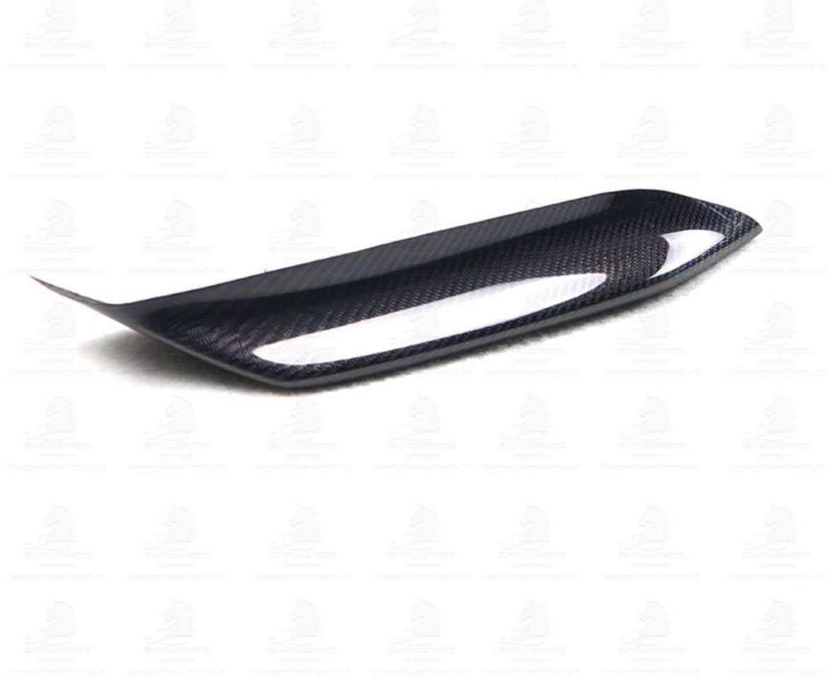 BMW F8X M3/M4 CARBON BUMPER FLAPS