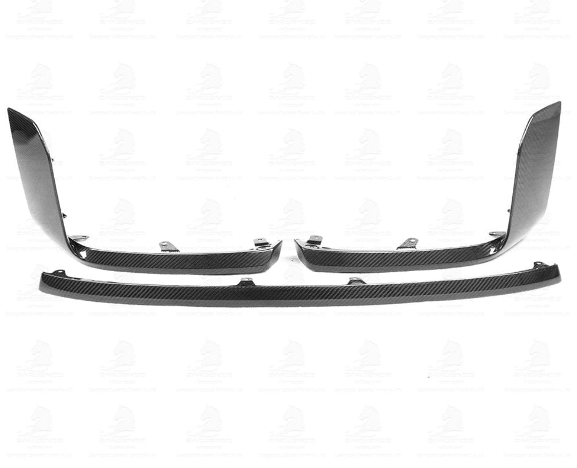 BMW M2 G87 MP TYPE CARBON FRONT LIP