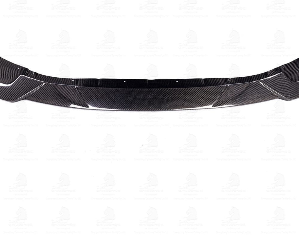 BMW M2 G87 MHC TYPE CARBON FRONT LIP