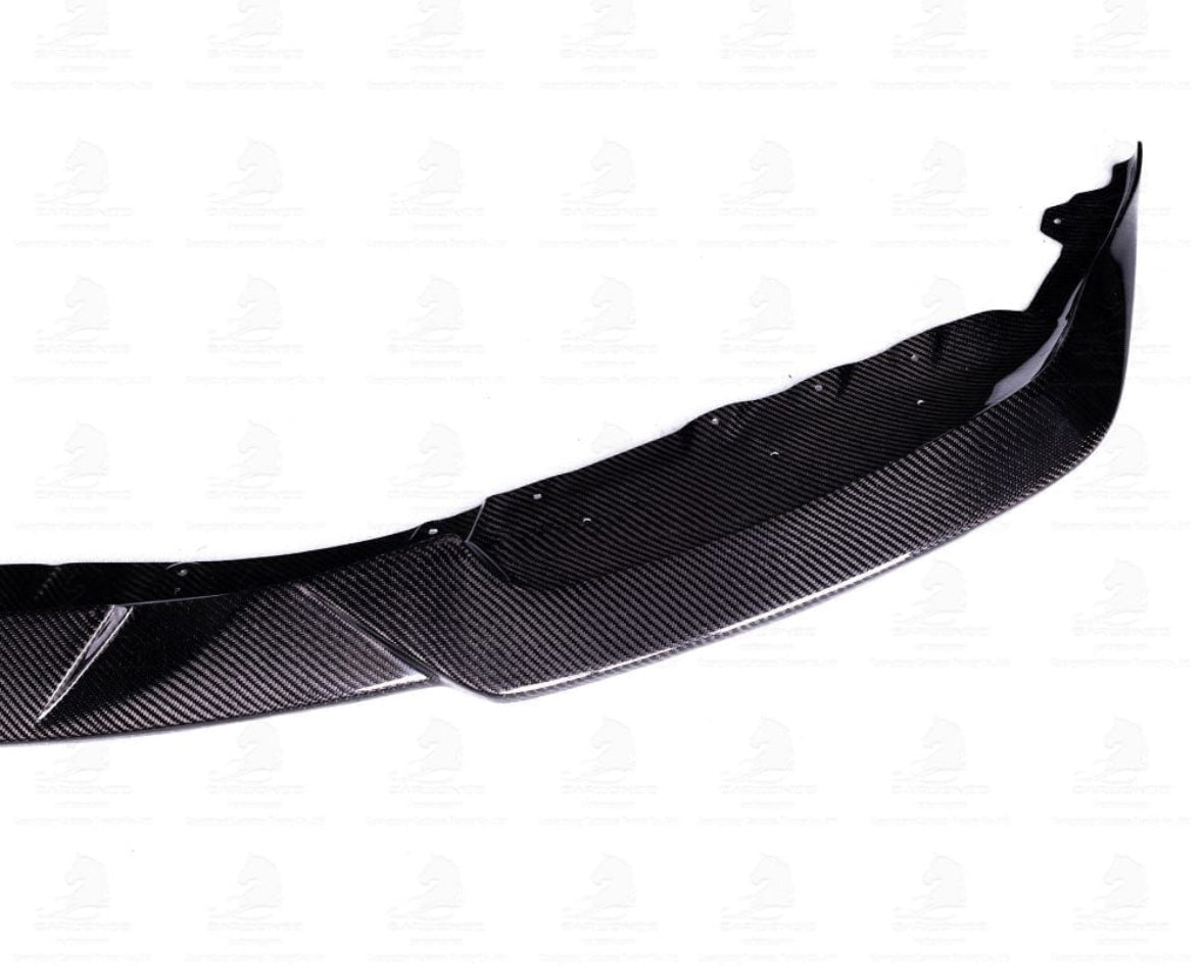 BMW M2 G87 MHC TYPE CARBON FRONT LIP