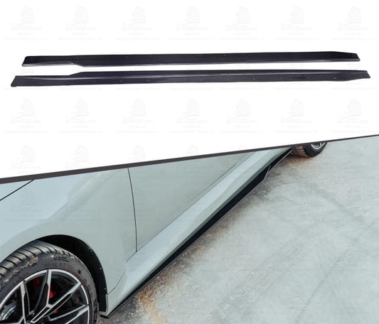 BMW M2 G87 MHC TYPE CARBON SIDE SKIRTS