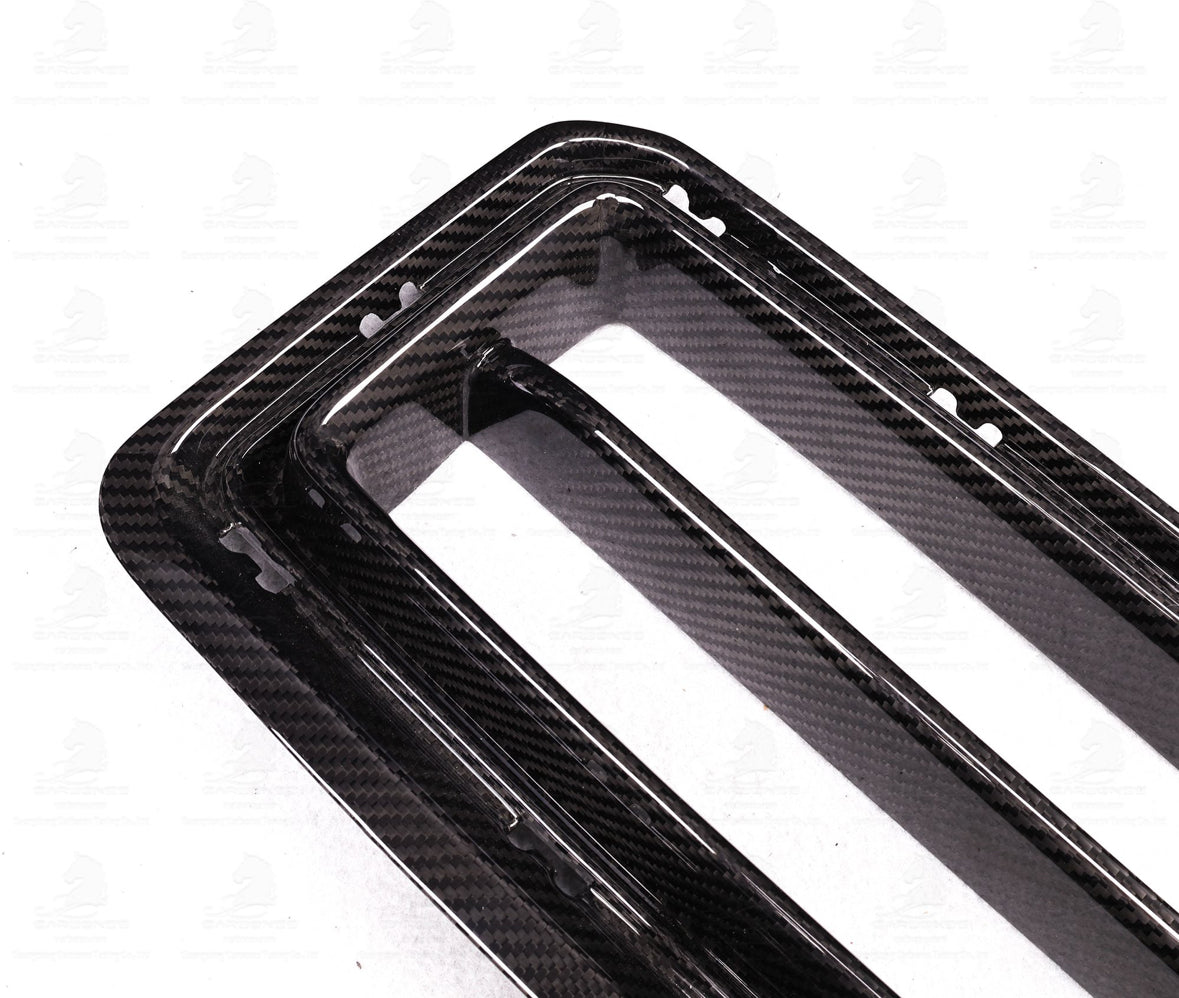 BMW M2 G87 M TYPE CARBON FRONT GRILLE