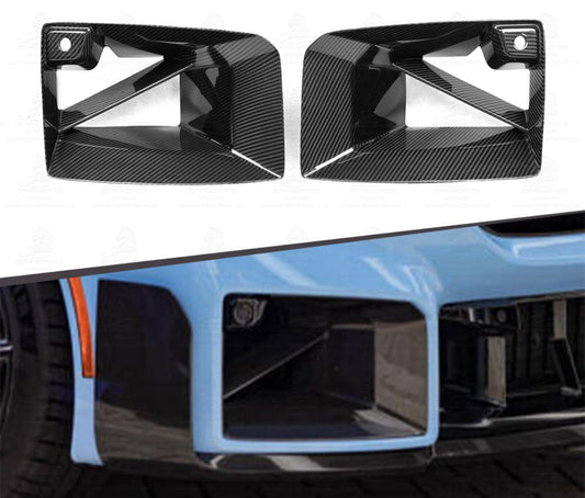 BMW M2 G87 CARBON FRONT BUMPER VENT