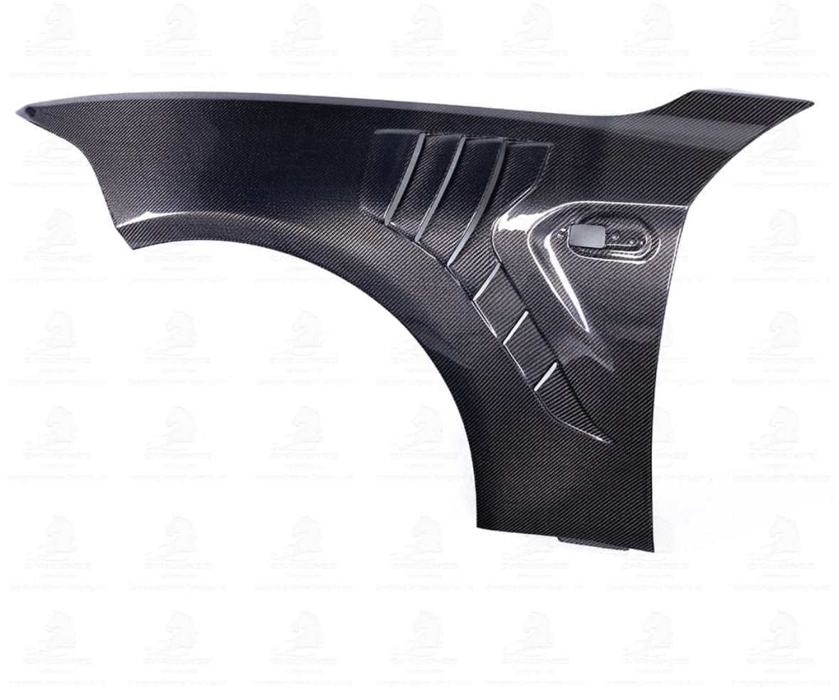 BMW G87 M2 CARBON FRONT FENDER