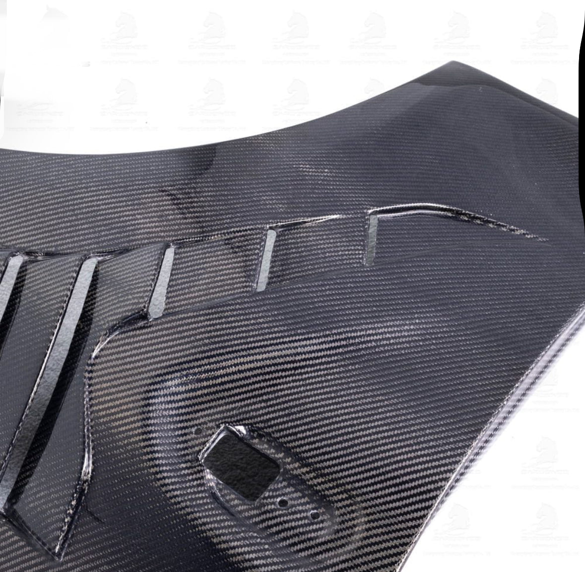 BMW G87 M2 CARBON FRONT FENDER