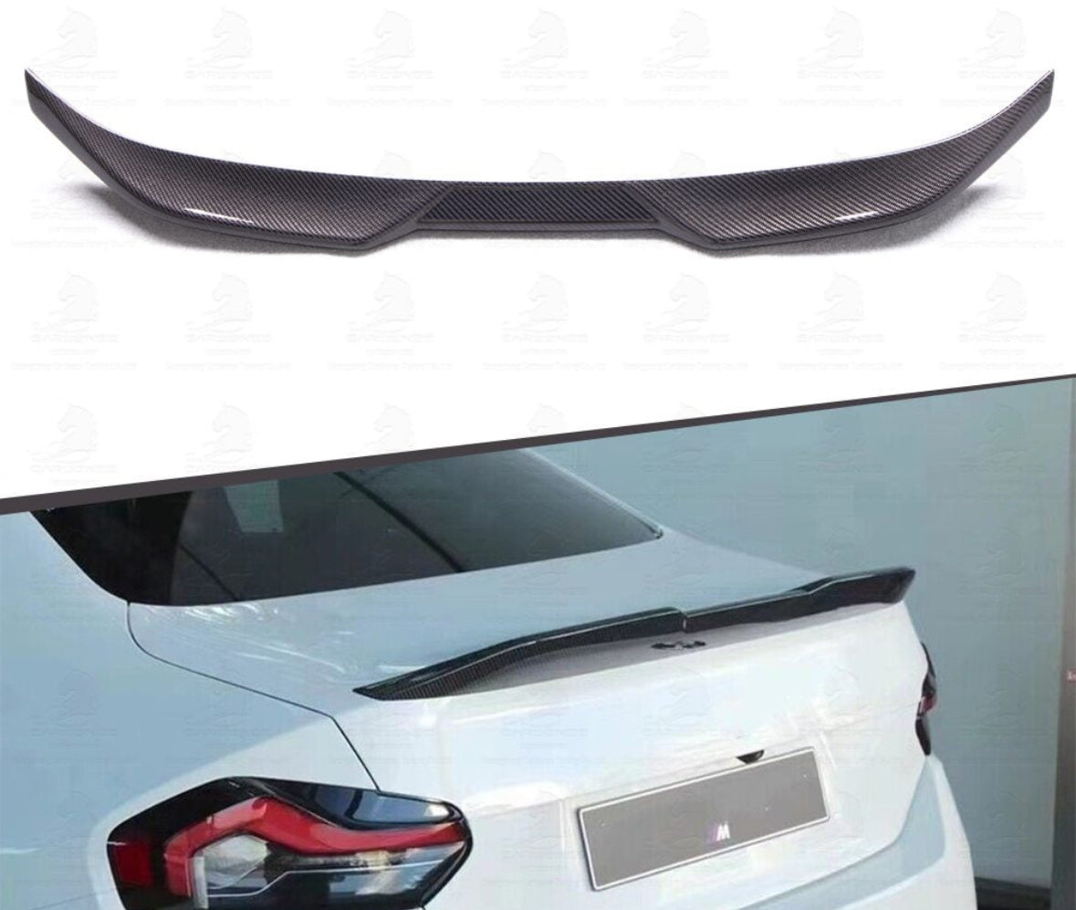 BMW G42 G87 MP TYPE CARBON REAR SPOILER