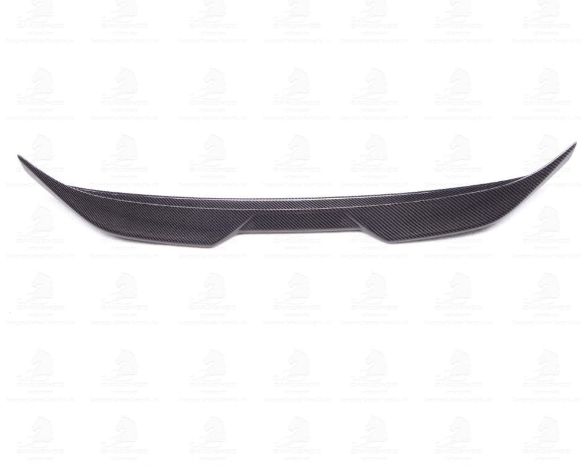 BMW G42 G87 MP TYPE CARBON REAR SPOILER