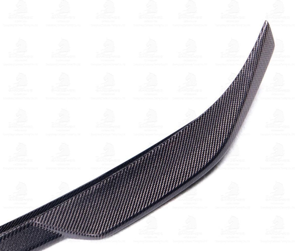 BMW G42 G87 MP TYPE CARBON REAR SPOILER