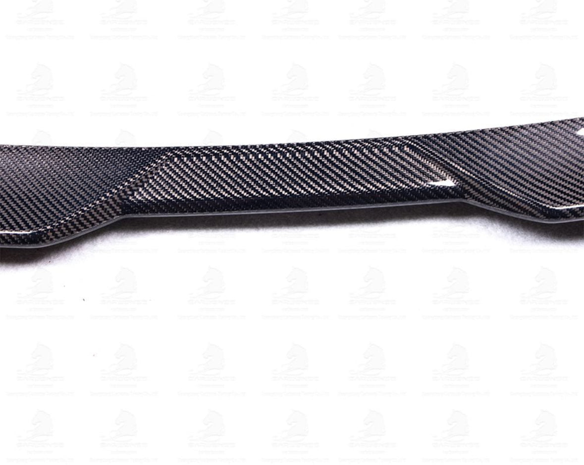 BMW G42 G87 MP TYPE CARBON REAR SPOILER