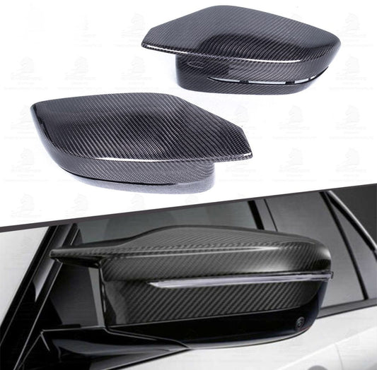 BMW G80 G82 G83 G87 CARBON MIRROR CAPS