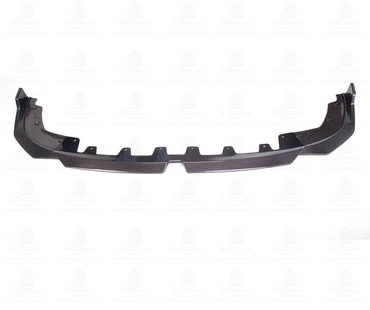 BMW G20 LCI TYPE CARBON FRONT LIP