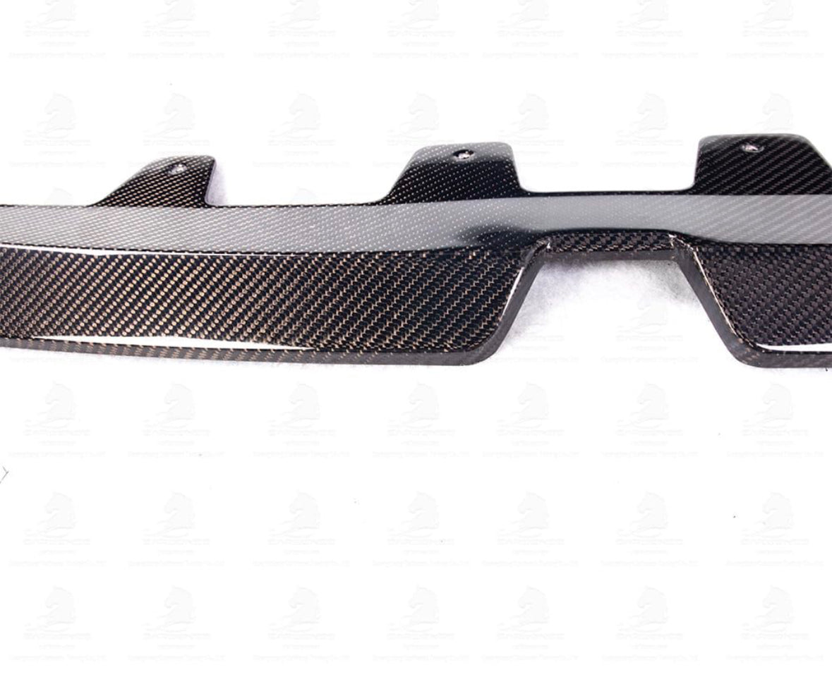BMW G20 LCI TYPE CARBON FRONT LIP