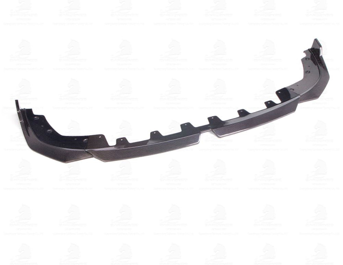 BMW G20 LCI TYPE CARBON FRONT LIP
