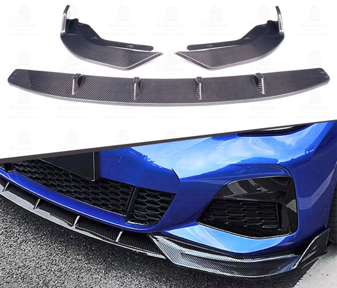 BMW G20 CP Type Carbon Front Lip