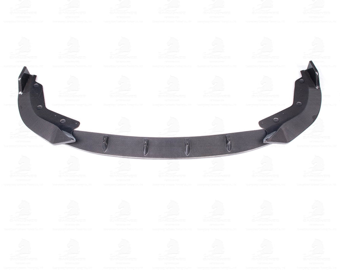 BMW G20 CP Type Carbon Front Lip