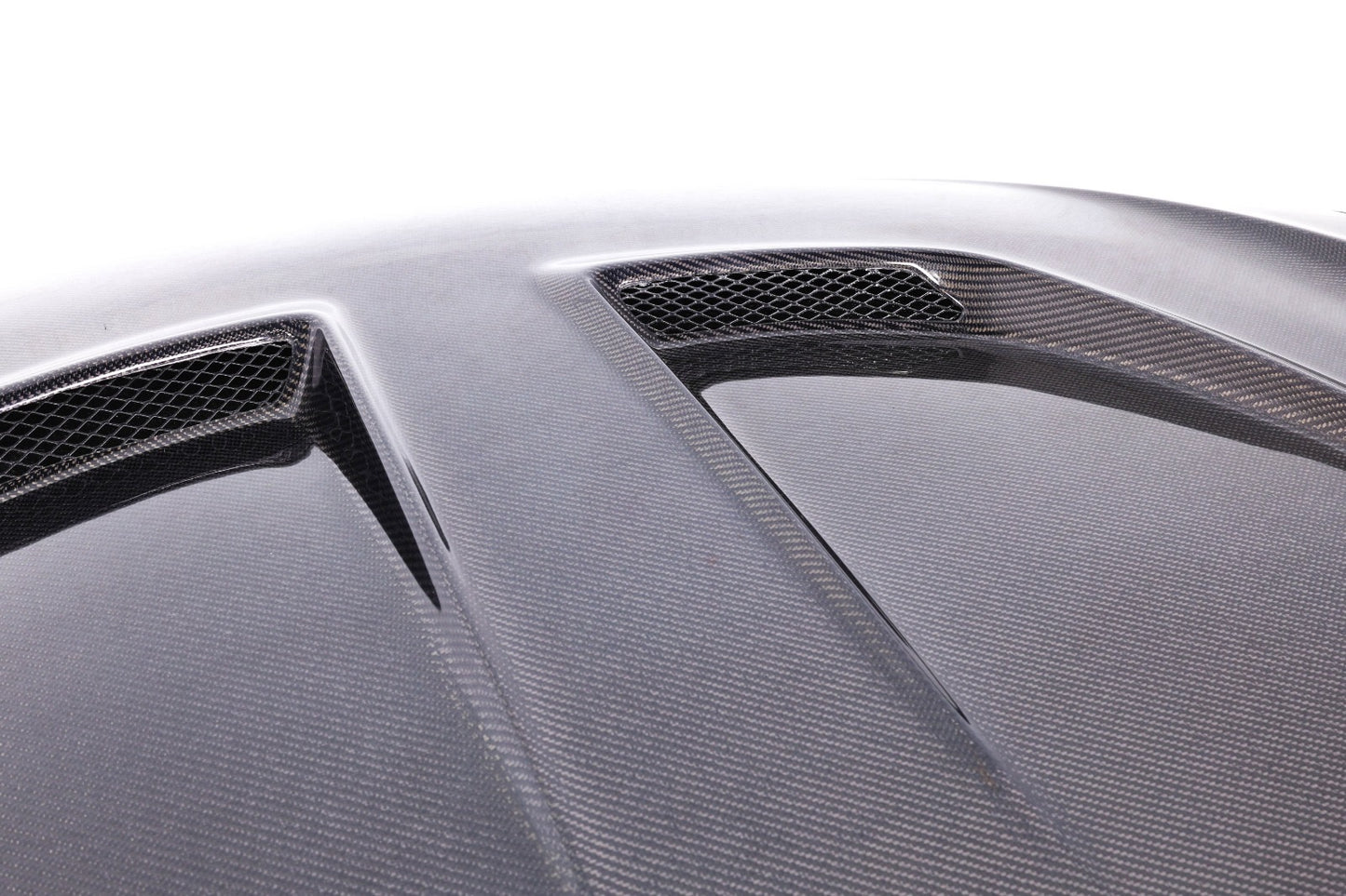 Toyota Supra MK5 LB Style Carbon Hood