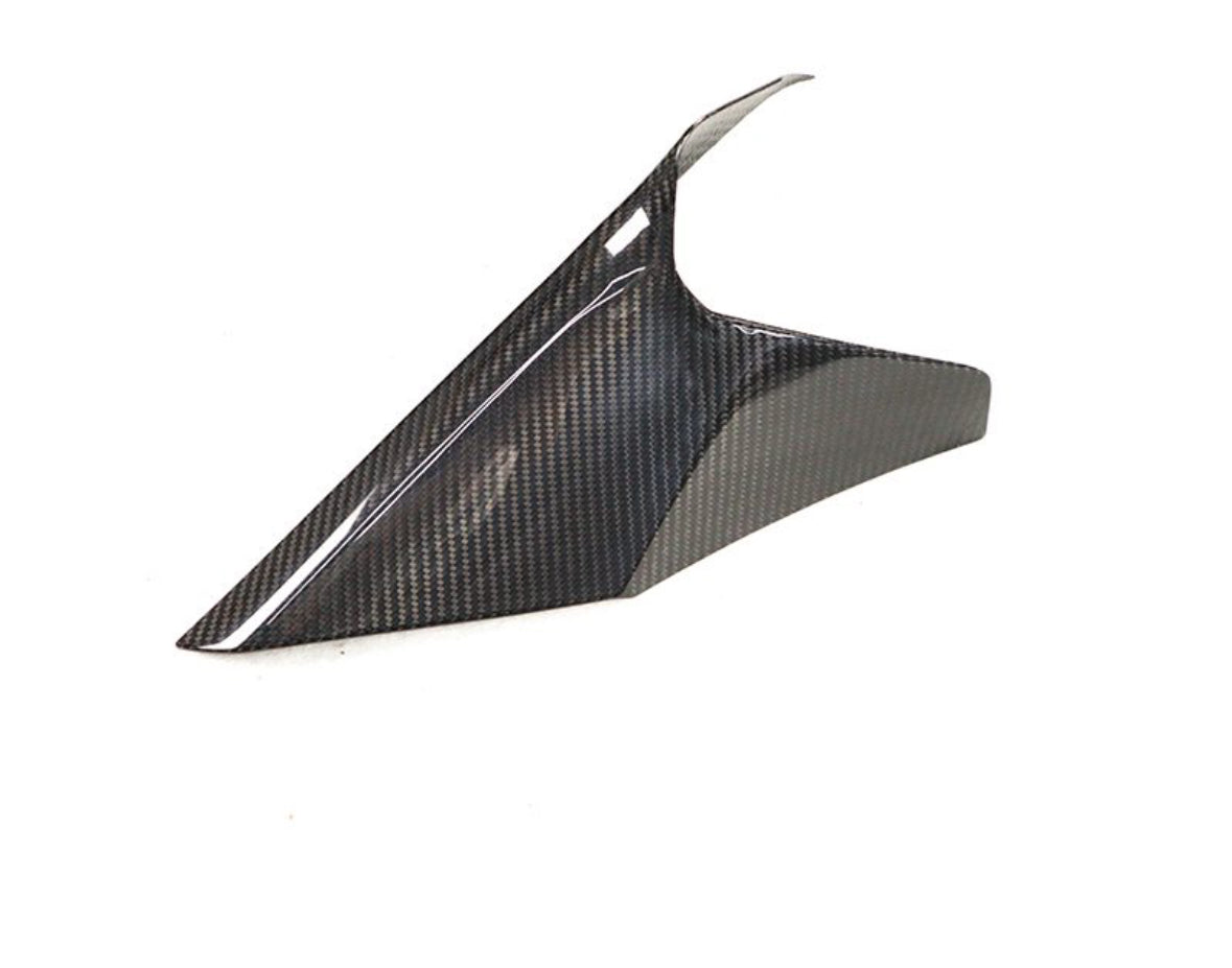 Toyota Supra MK5 Carbon Fiber Side Center Console Trim