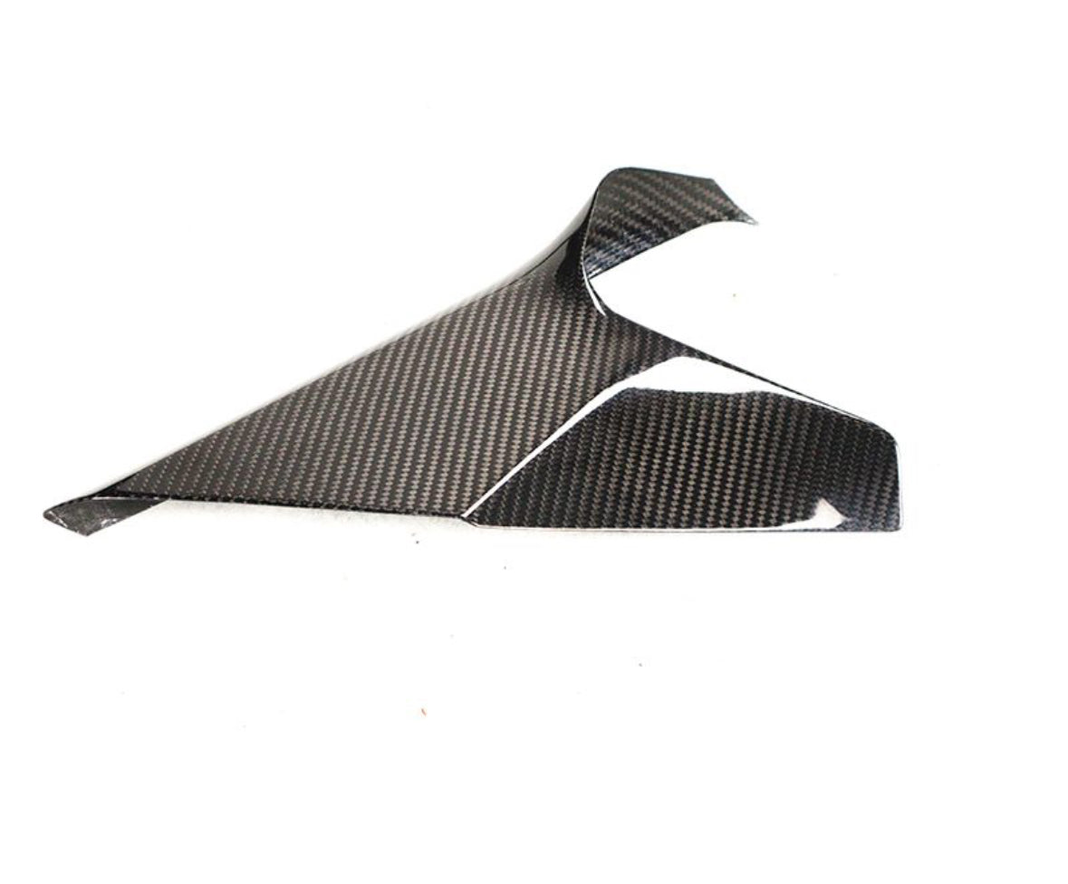 Toyota Supra MK5 Carbon Fiber Side Center Console Trim