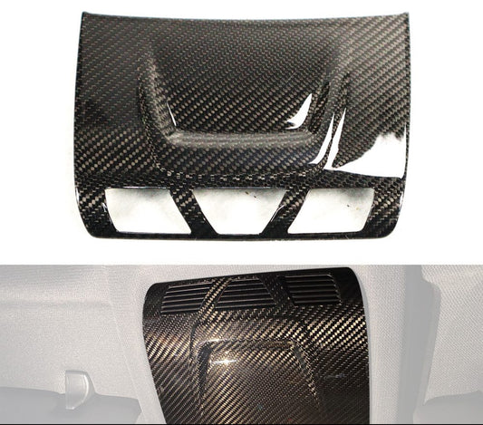 Toyota Supra MK5 Carbon Fiber Light Cover