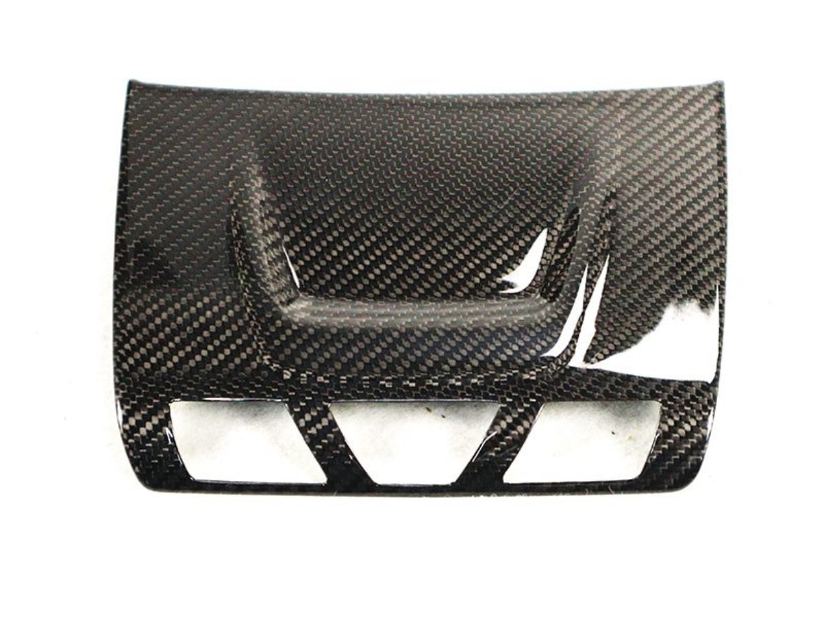 Toyota Supra MK5 Carbon Fiber Light Cover