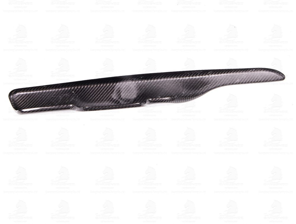 TOYOTA SUPRA MK5 CARBON FIBER SIDE PANEL TRIM