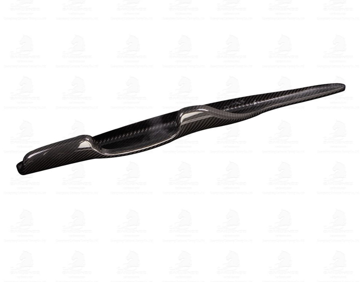TOYOTA SUPRA MK5 CARBON FIBER SIDE PANEL TRIM