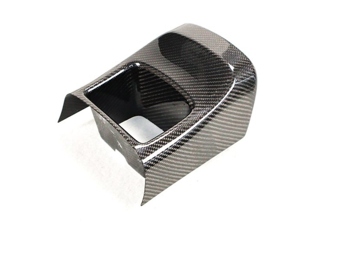 Toyota Supra MK5 Carbon Fiber Storage Compartment