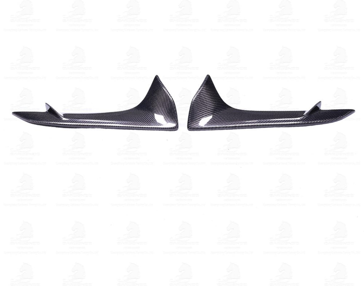 Toyota Supra MK5 Carbon Fiber Front Splitter