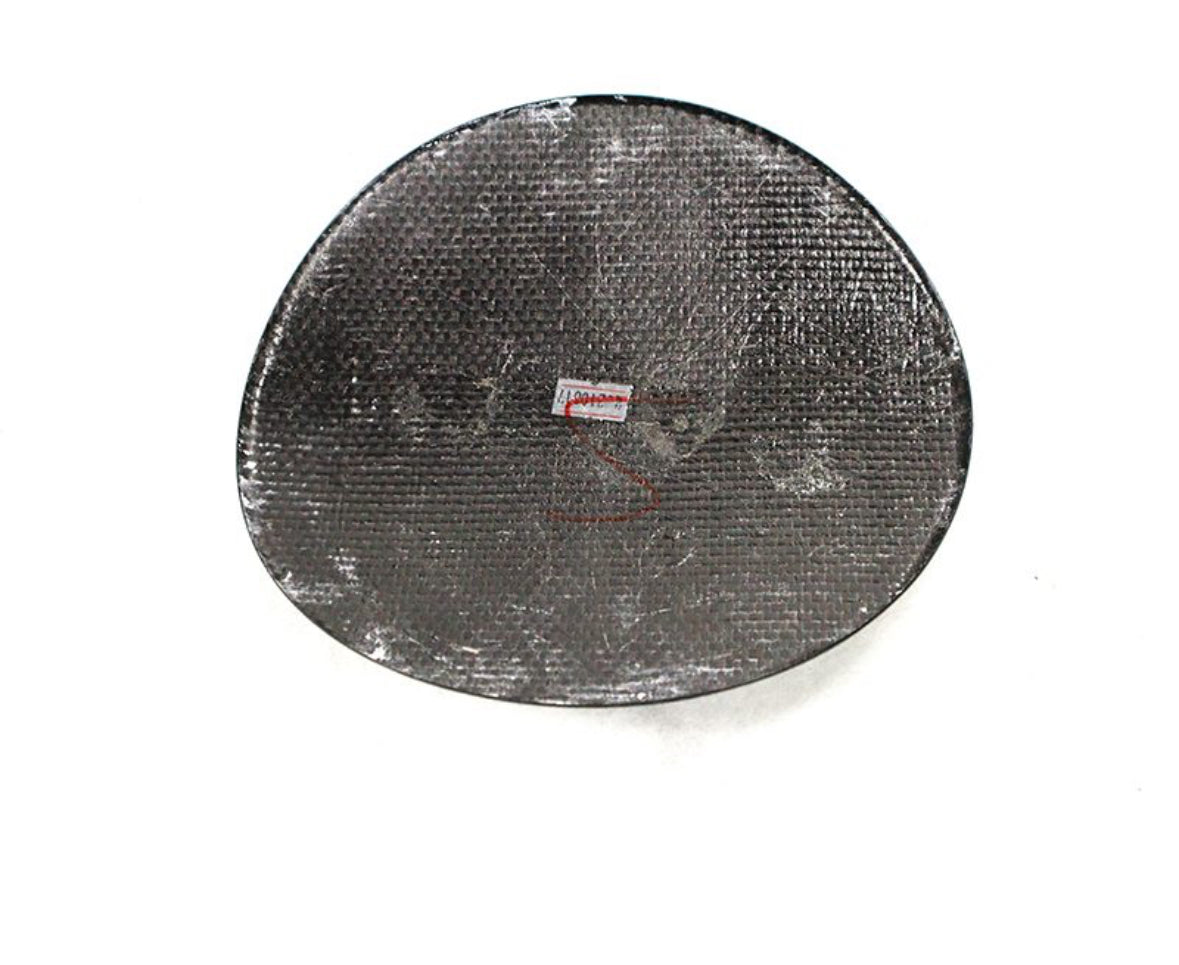 Toyota Supra MK5 Carbon Fiber Gas Cap Cover