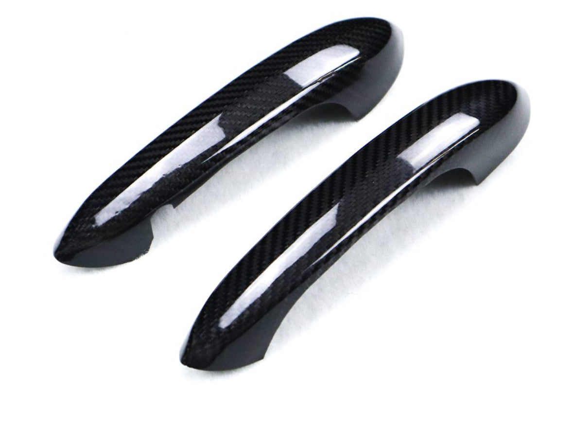 Toyota Supra MK5 Carbon Fiber Door Handles