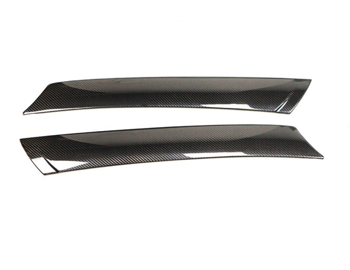 Toyota Supra MK5 Carbon Fiber A Pillar Cover