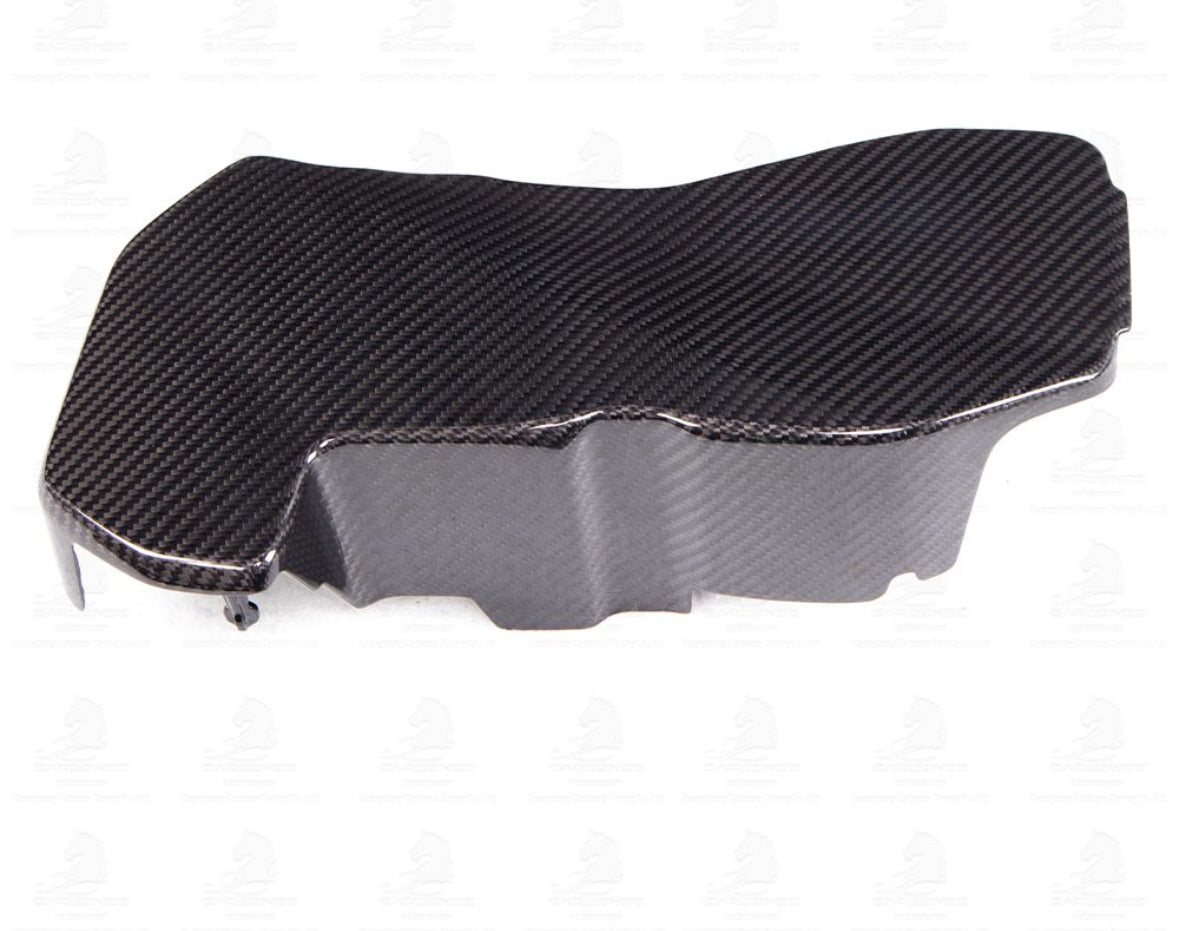 TOYOTA SUPRA MK5 CARBON FIBER ECU COVER