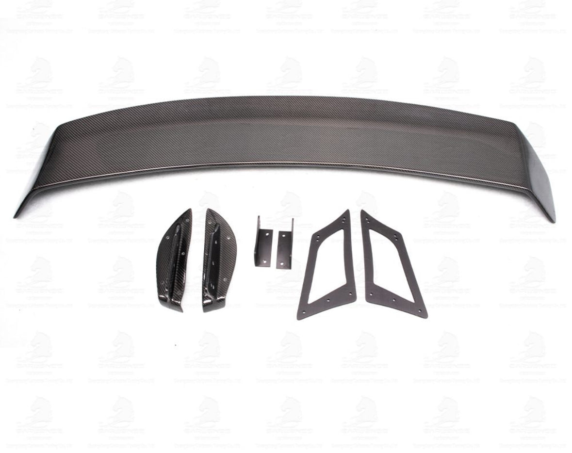 TOYOTA SUPRA MK5 CARBON FIBER VOLTEX TYPE WING