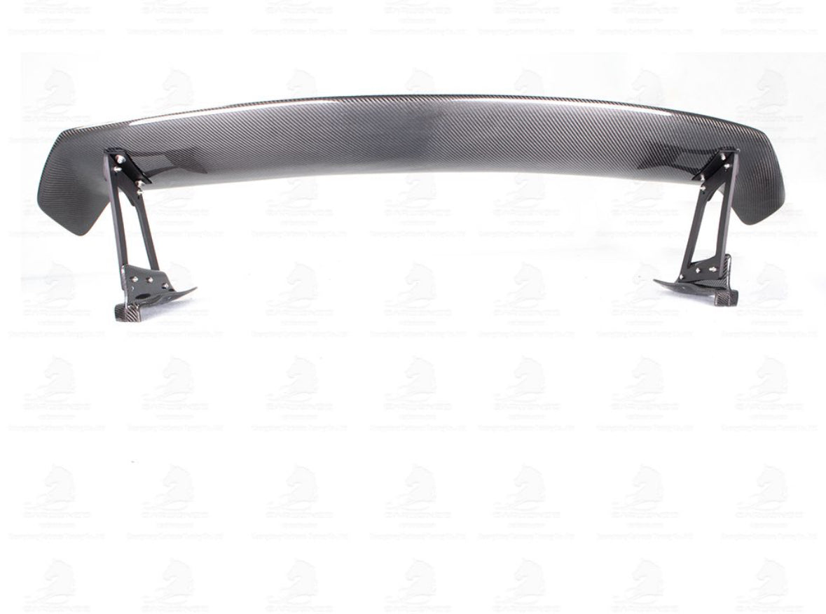 TOYOTA SUPRA MK5 CARBON FIBER VOLTEX TYPE WING