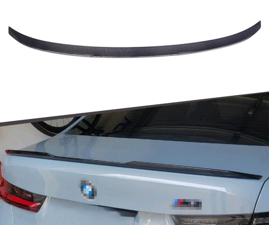 BMW G8X M3/M4 CS Style Carbon Spoiler