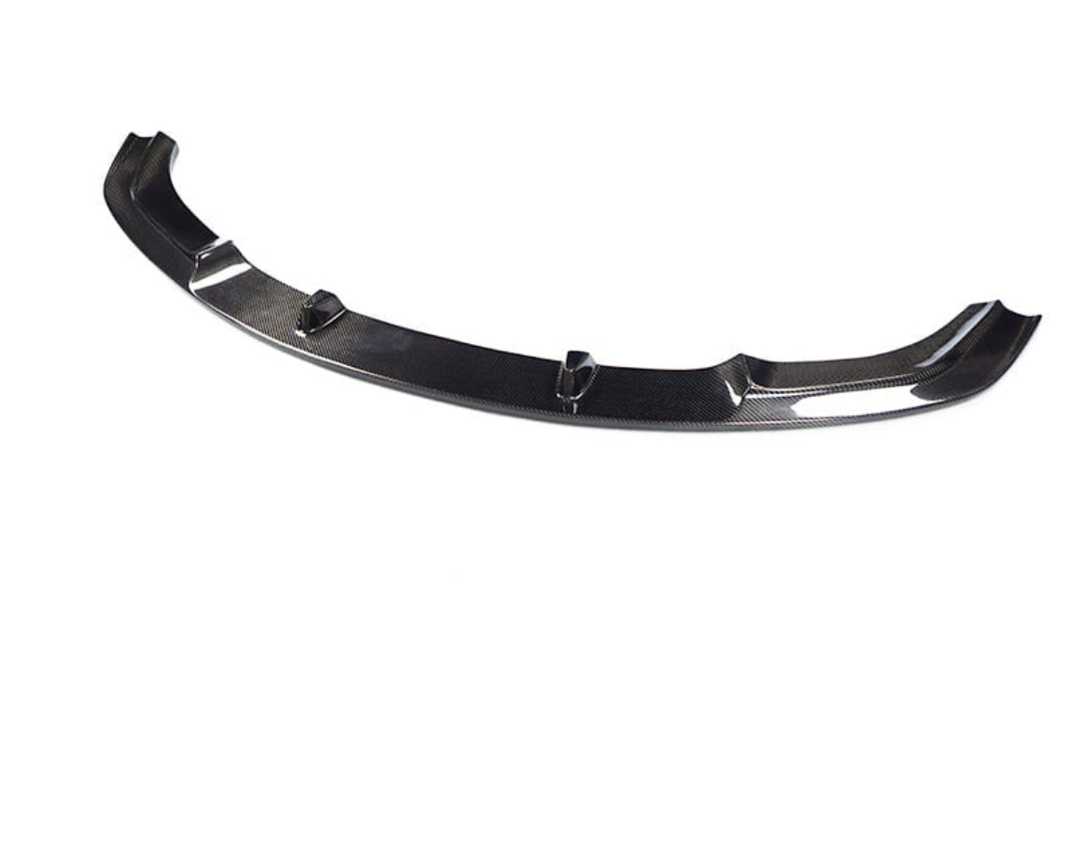 BMW F87 M2 3D Type Carbon Front Lip