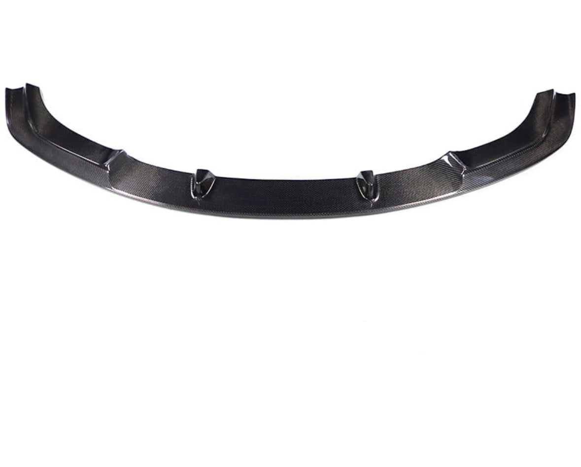 BMW F87 M2 3D Type Carbon Front Lip