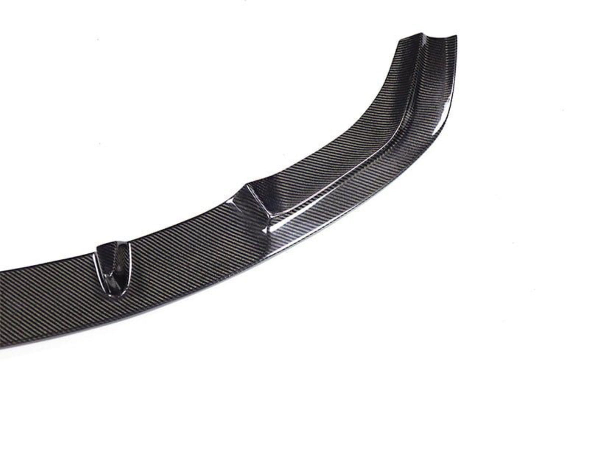 BMW F87 M2 3D Type Carbon Front Lip