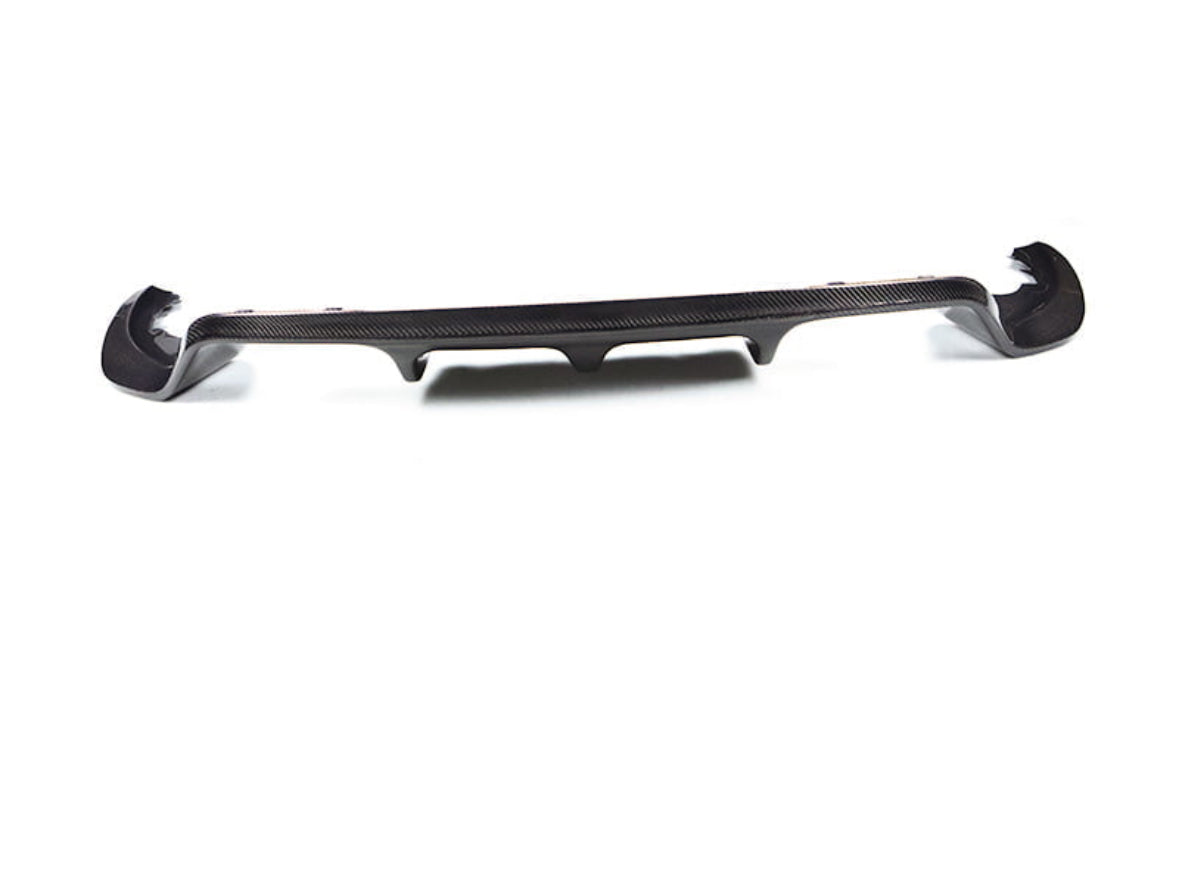 BMW F87 M3 3D Type Carbon Rear Diffuser