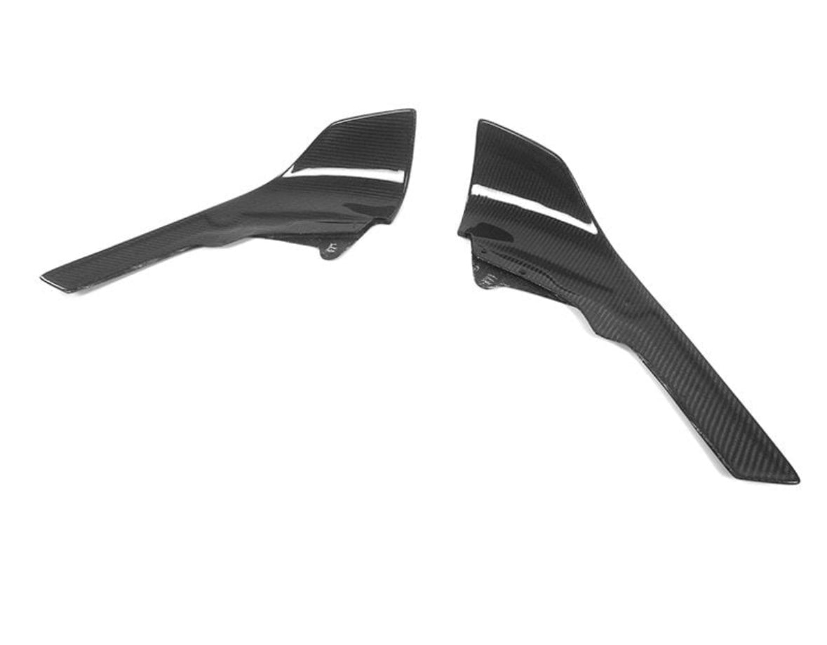 BMW F87 M2 MP TYPE CARBON FRONT SPLITTER