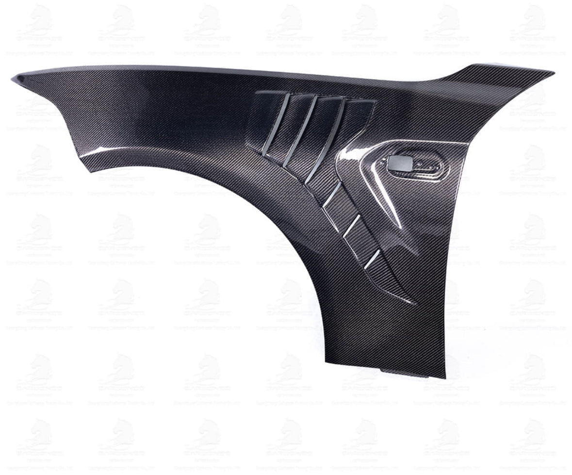 BMW F87 M2 Carbon Front Fenders