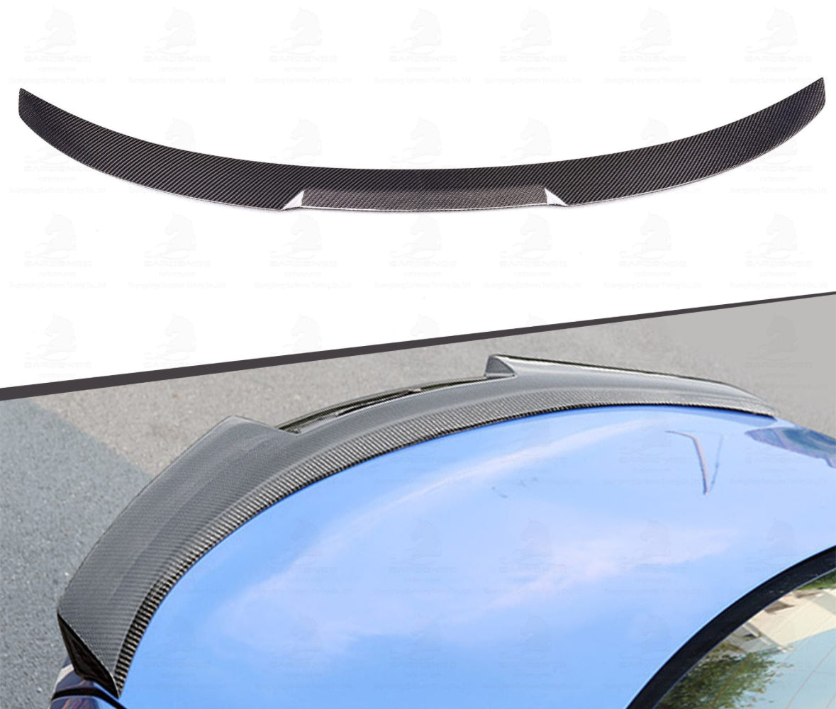 BMW F22 F87 M2 V TYPE CARBON SPOILER