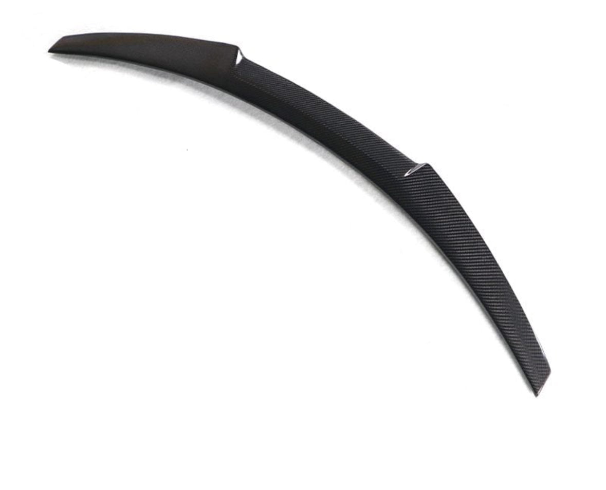 BMW F22 F87 M2 V TYPE CARBON SPOILER