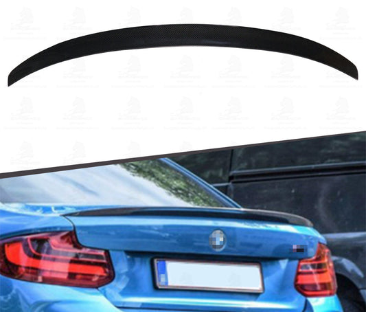 BMW F22 F87 M2 MP TYPE CARBON SPOILER