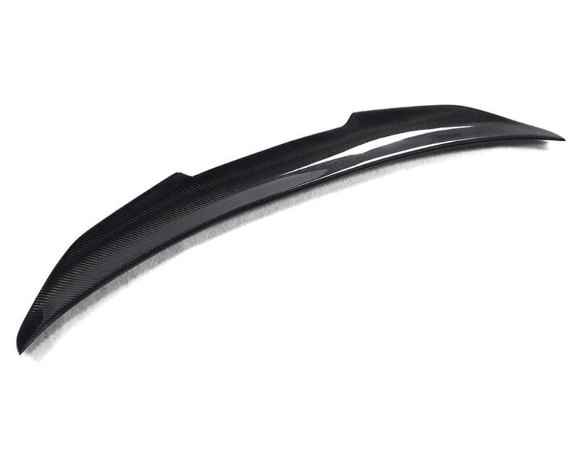 BMW F30 F80 M3 PSM Style Carbon Spoiler