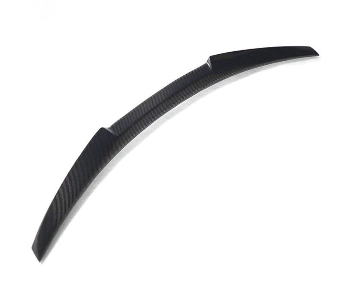 BMW F30 F80 M3 V Type Carbon Spoiler